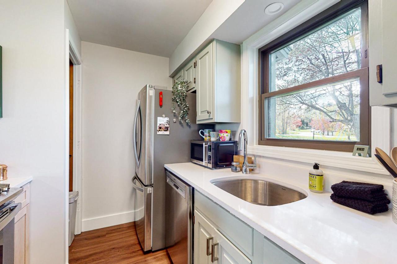 Windsor Village 3E Quechee Zewnętrze zdjęcie