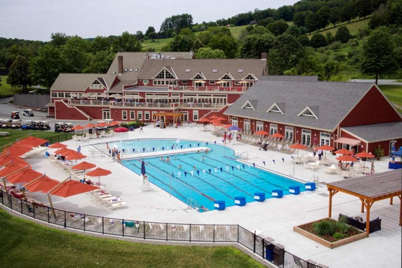 Windsor Village 3E Quechee Zewnętrze zdjęcie