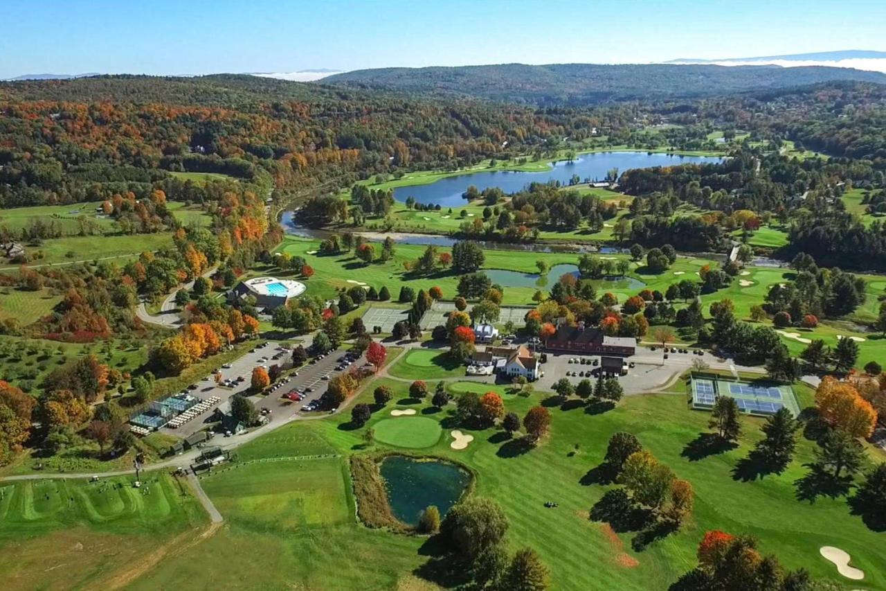Windsor Village 3E Quechee Zewnętrze zdjęcie