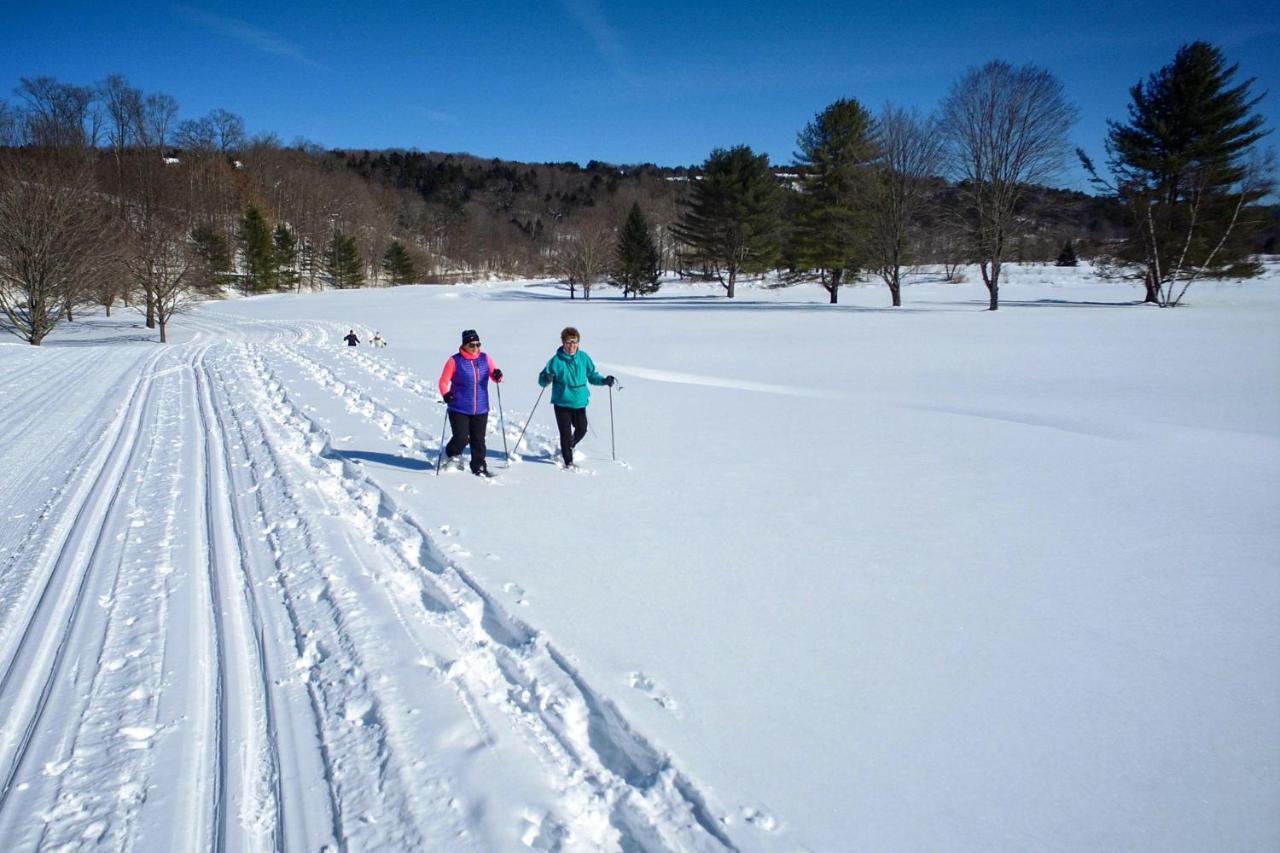 Windsor Village 3E Quechee Zewnętrze zdjęcie