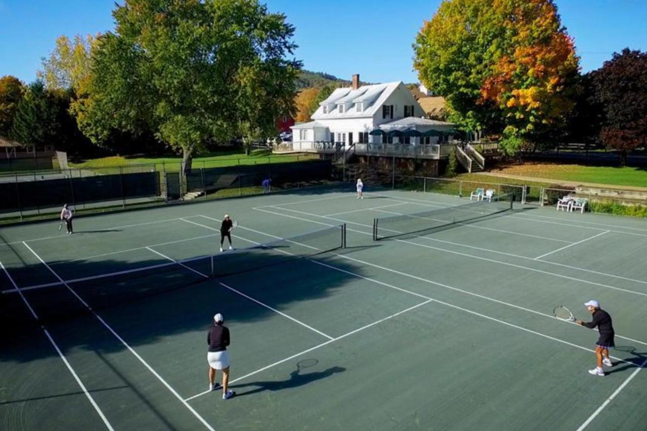 Windsor Village 3E Quechee Zewnętrze zdjęcie